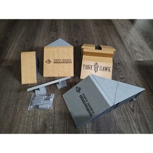 Tech Deck Tony Hawk Foundation piece lot finger skateboard